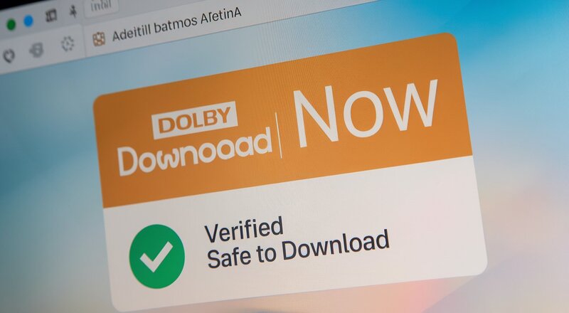 Dolby Atmos for PC Download