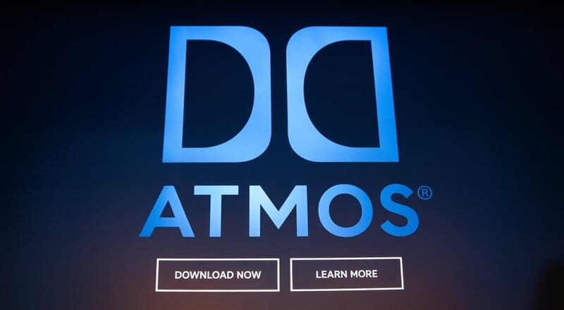 Dolby Atmos for PC Download