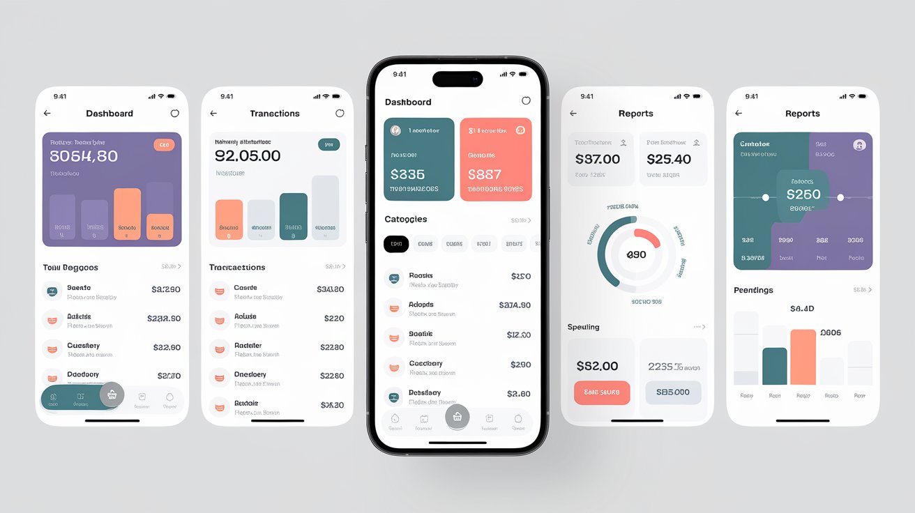 Expense Tracker Apps