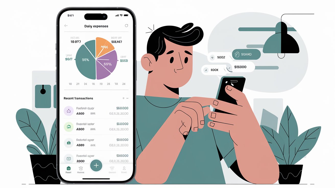 How do i track my daily expenses?