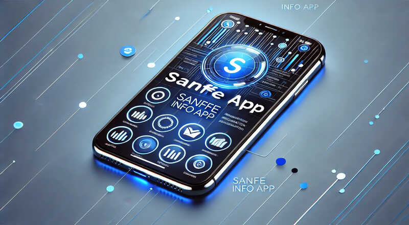 Sanffe Info App