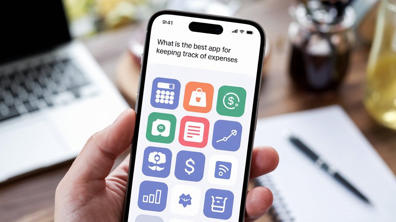 What Is The Best App for keeping track of expenses