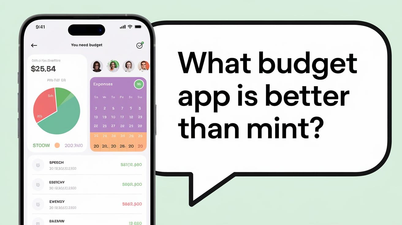What budget app is better than mint?