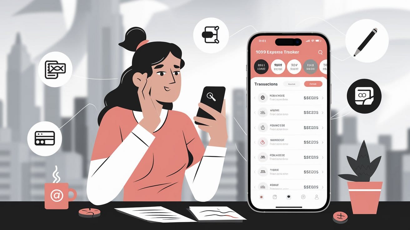 1099 Expense Tracker