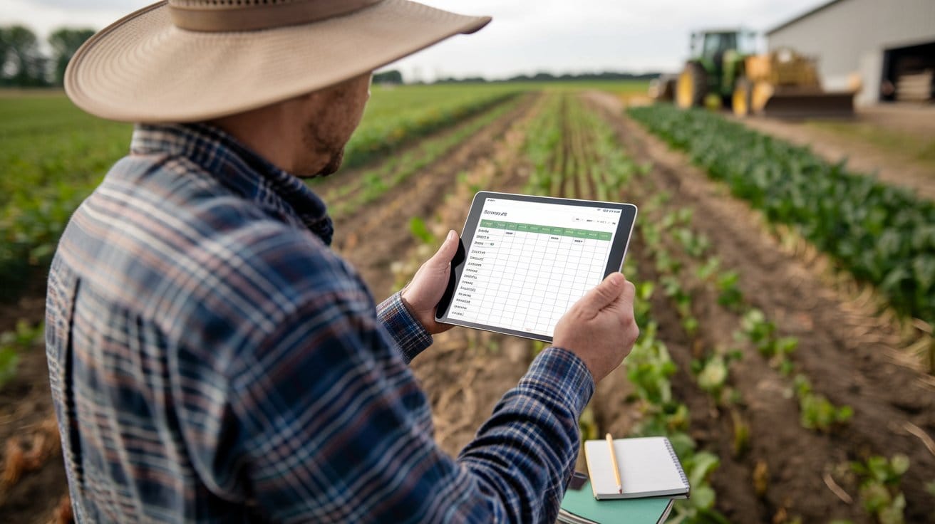Tracking Farm Expenses Best Tools & Tips Budgeting