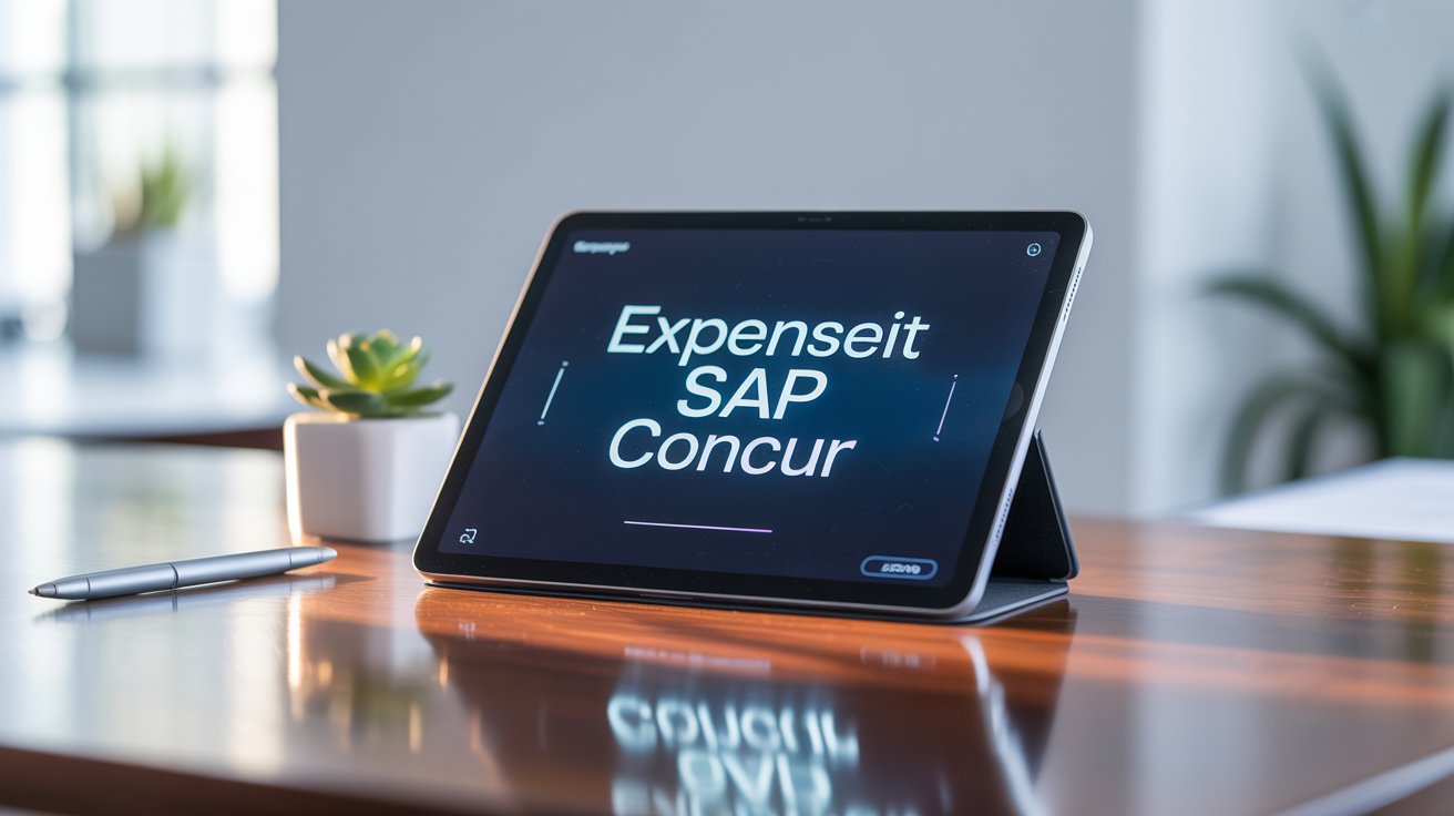 ExpenseIt SAP Concur 2025