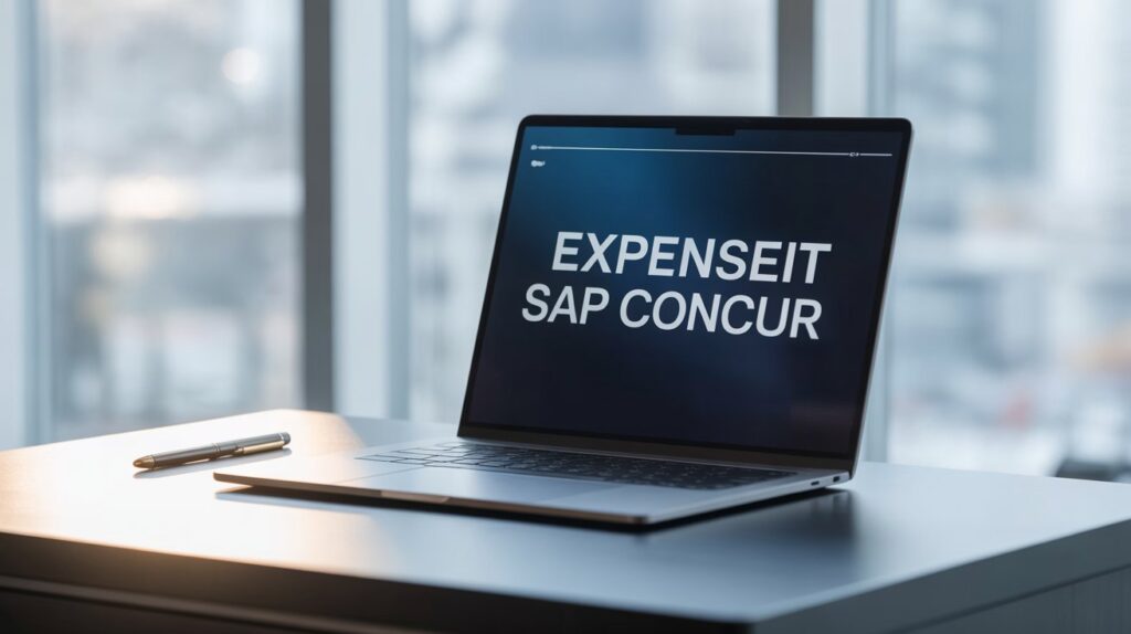 ExpenseIt SAP Concur in America ExpenseIt SAP Concur in America
