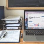 How To Organize Expenses For Taxes