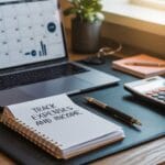 how to keep track of business expenses and income
