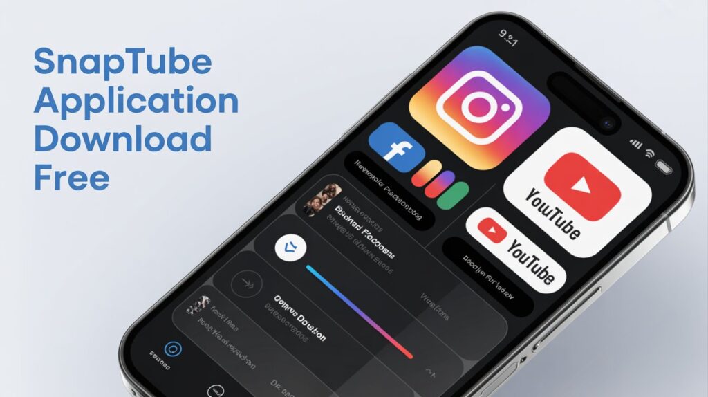 Snaptube Application Download Free