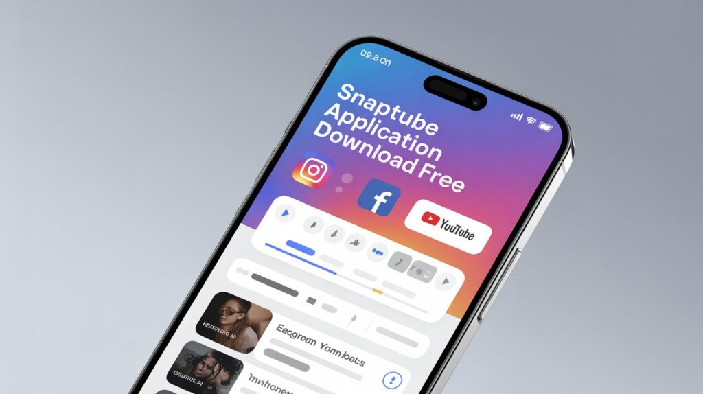 Snaptube Application Download Free